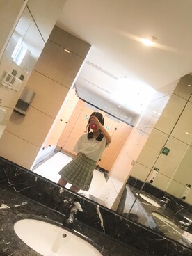 Cynthia さんのコーディネート