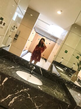 Cynthia さんのコーディネート