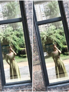 Cynthia さんのコーディネート