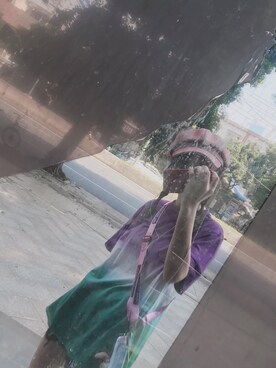 Cynthia さんのコーディネート