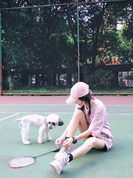 Cynthia さんのコーディネート