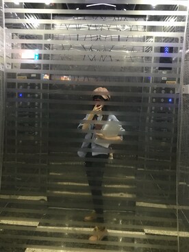 Cynthia さんのコーディネート