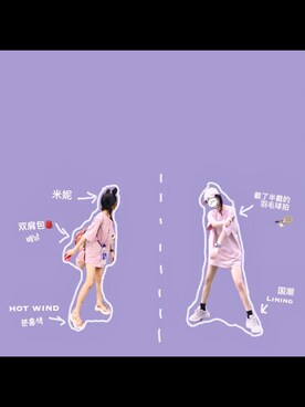 Cynthia さんのコーディネート