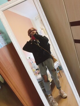 Cynthia さんのコーディネート