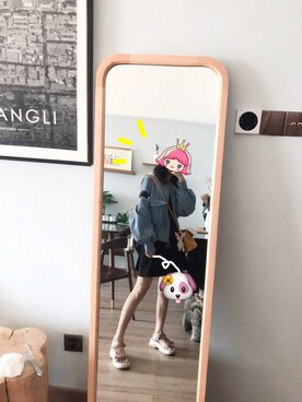 Cynthia さんのコーディネート