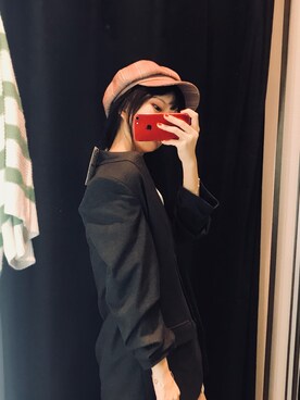 Cynthia さんのコーディネート