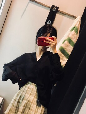 Cynthia さんのコーディネート