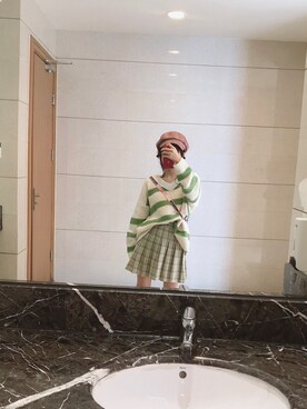 Cynthia さんのコーディネート