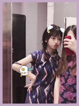 Cynthia さんのコーディネート