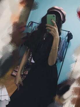 Cynthia さんのコーディネート