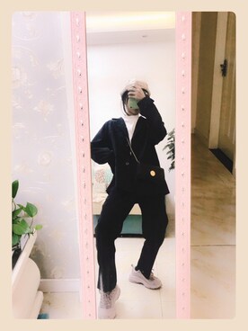 Cynthia さんのコーディネート