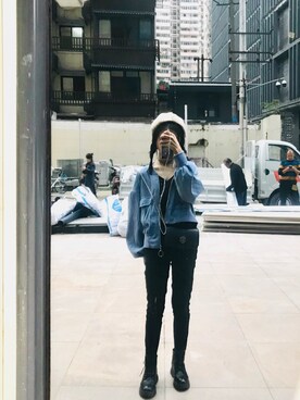 Cynthia さんのコーディネート