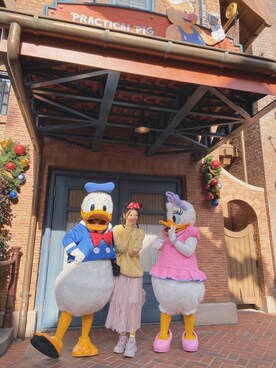 Cynthia さんのコーディネート