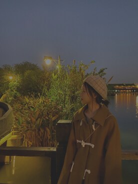 Cynthia さんのコーディネート