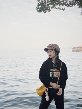 Cynthia さんのコーディネート