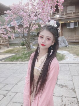 Cynthia さんのコーディネート