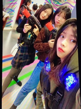 Cynthia さんのコーディネート