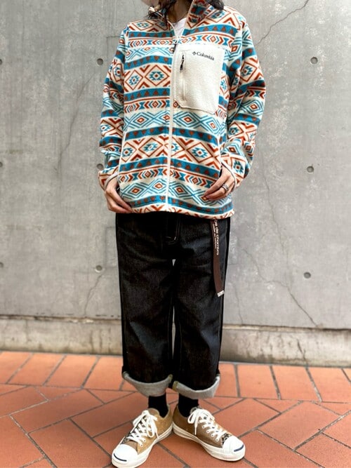 Daily Russetdailyrusset Ecさんのその他アウターを使ったコーディネート Zozotown