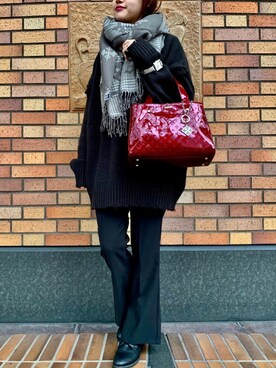 Dailyrusset ECさん(レディース・156cm)の秋コーディネート