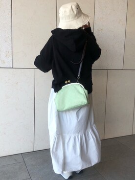 Dailyrusset ECさん(レディース・147cm)の春コーディネート