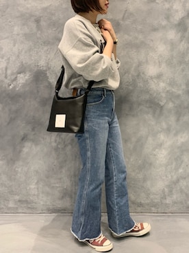 Dailyrusset ECさん(レディース・163cm)の春コーディネート