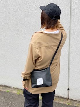 Dailyrusset ECさん(レディース・161cm)の春コーディネート