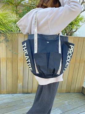 Dailyrusset ECさん（レディース・161cm）の冬コーディネート