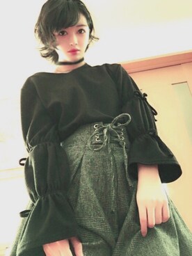 ななさんのコーディネート