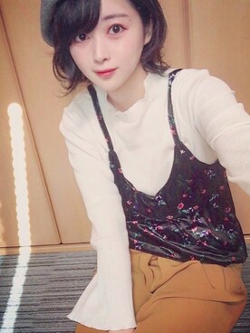 ななさんのコーディネート