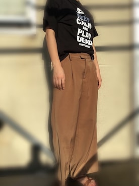 Wakaさんのコーディネート