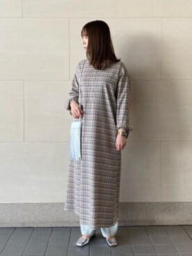 木下　遥さんのコーディネート