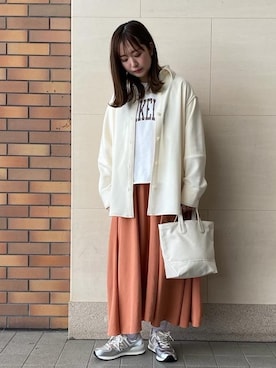 木下　遥さんのコーディネート