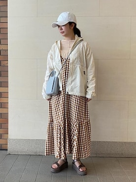 木下　遥さんのコーディネート