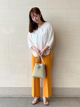 木下　遥さんのコーディネート