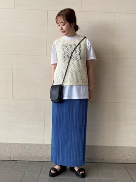 木下　遥さんのコーディネート