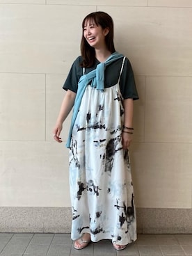 木下　遥さんのコーディネート