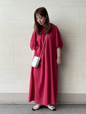 木下　遥さんのコーディネート