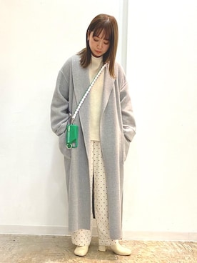 木下　遥さんのコーディネート