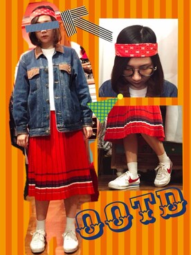 applaiさんのコーディネート