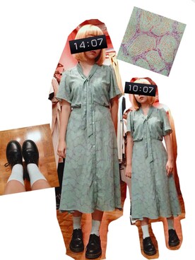 「pattern」｜applaiさん（レディース・156cm）の春コーディネート