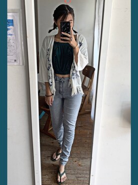 𝚕𝚒𝚜𝚊 🥑さんのコーディネート