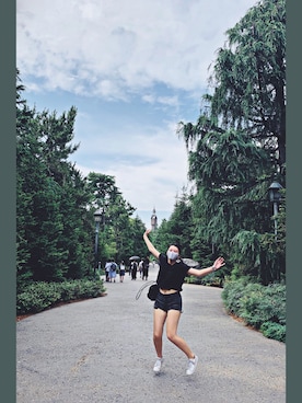 𝚕𝚒𝚜𝚊 🥑さんのコーディネート