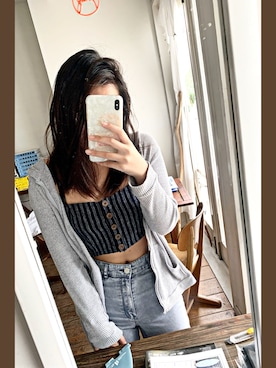 𝚕𝚒𝚜𝚊 🥑さんのコーディネート