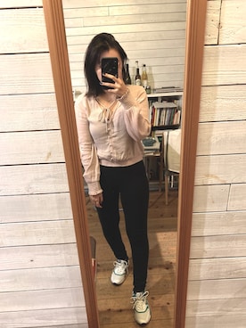 𝚕𝚒𝚜𝚊 🥑さんのコーディネート