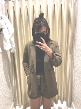 𝚕𝚒𝚜𝚊 🥑さんのコーディネート