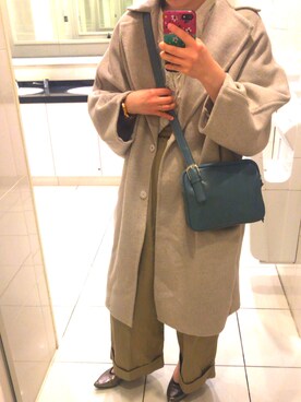 natsu*さん（レディース・158cm）の秋コーディネート