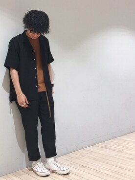 s122633さん(メンズ・170cm)の夏コーディネート