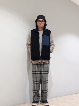 s122633さん（メンズ・170cm）の秋コーディネート