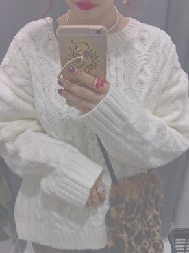 岑小咪さんのコーディネート