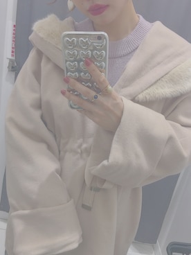 岑小咪さんのコーディネート